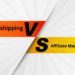 Dropshipping vs Affiliate Marketing